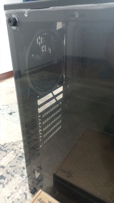 Xgame Shadow + Aerocool VX+ 500w