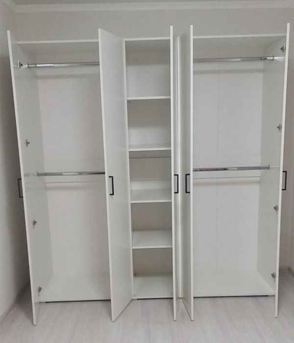 Продам шкаф для одежды 50к