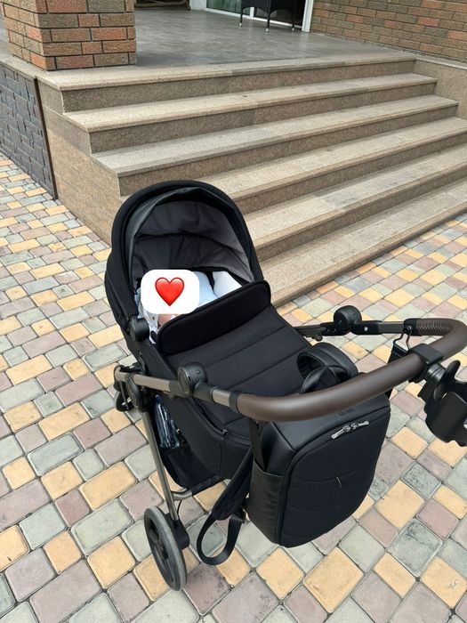 Anex IQ премиум коляска