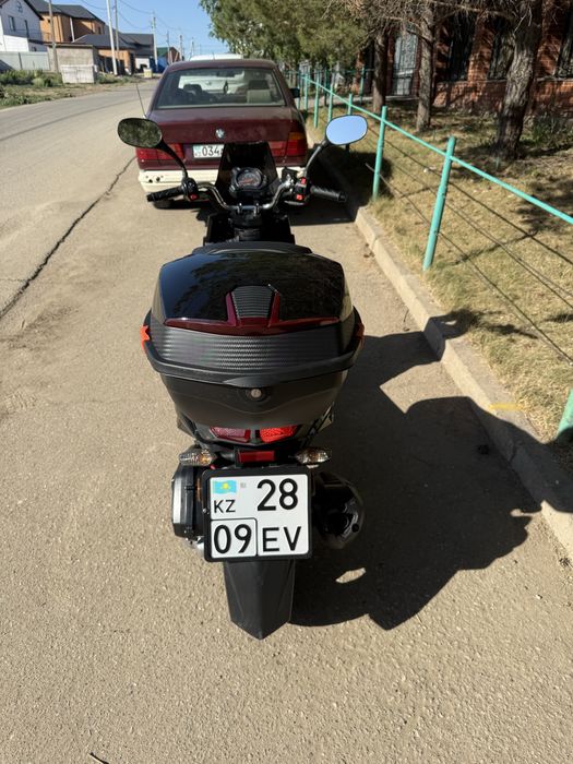 Продам скутер Самурай 2026года