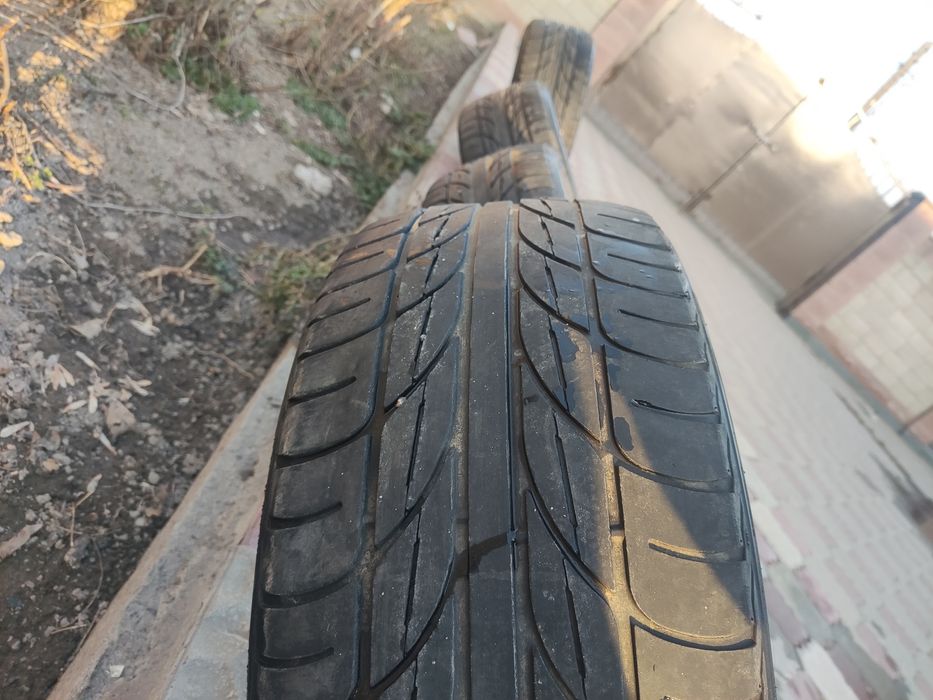 Летние Шины 215/55/16 r