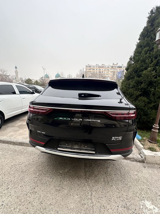 BYD Song Plus DM-i AWD