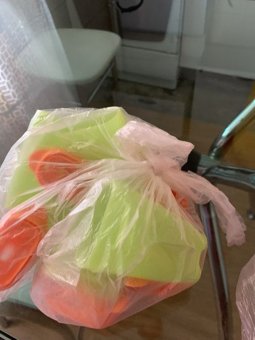 Tuppervar.  Посуда