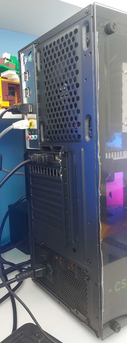 Intel Xeon E5-2670 (8c/16Thr), OEM X79, GTX1060, 32GB, SSD240, HDD500