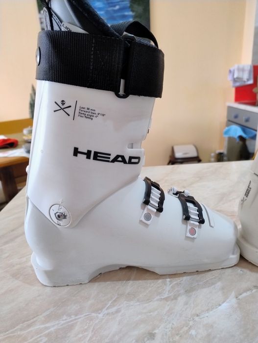 Head raptor wcr flex 120/130, номер 25,5