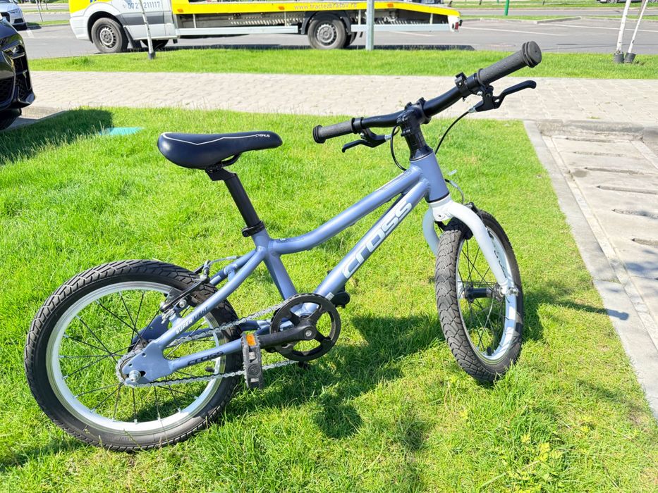 Bicicleta copii mtb Cross Super Light 16