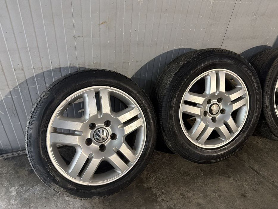 Roti Jante Vw Touareg/Audi Q7 Porsche  5x130 R18