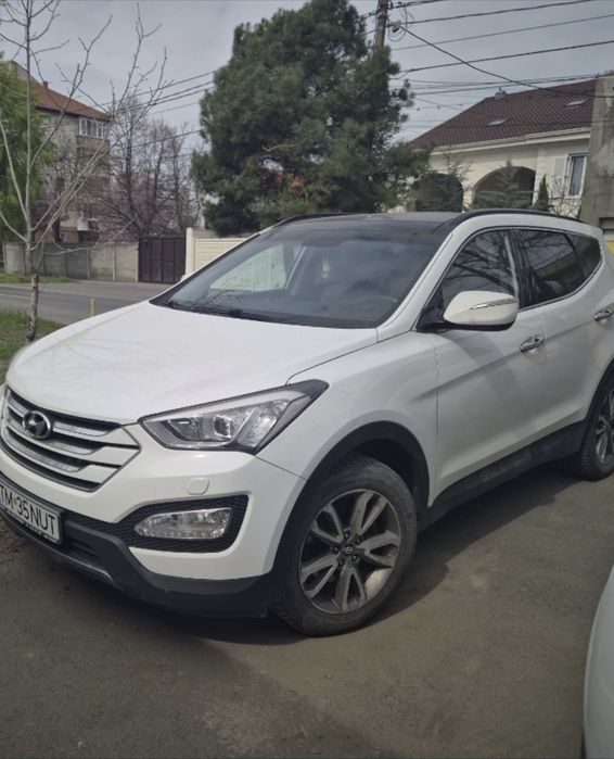 Hyundai SantaFe 2013