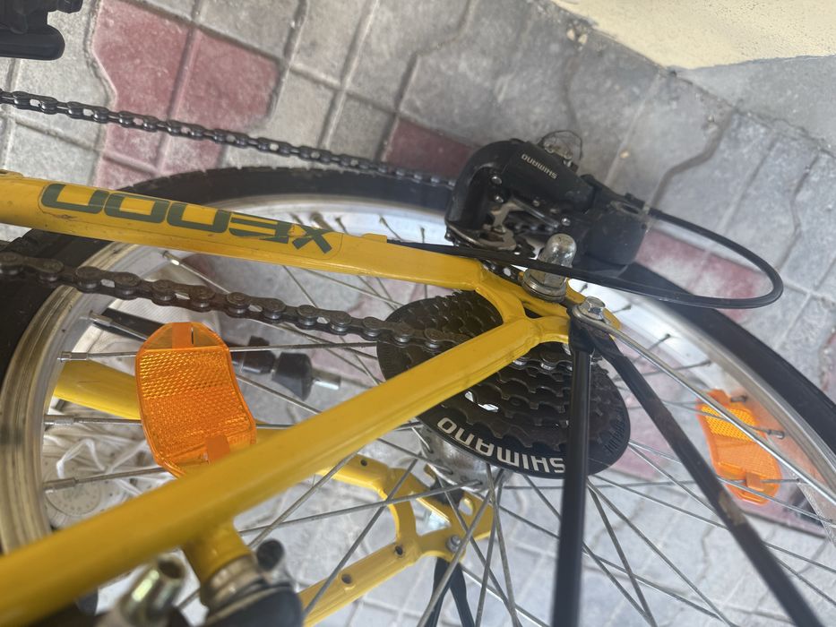 Bicicleta copiii xenon