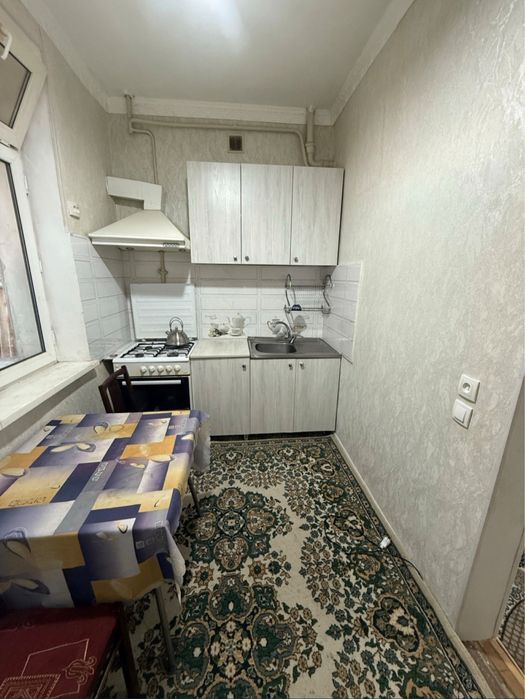 2-комнатная квартира, 60 м², Мирабадский 2