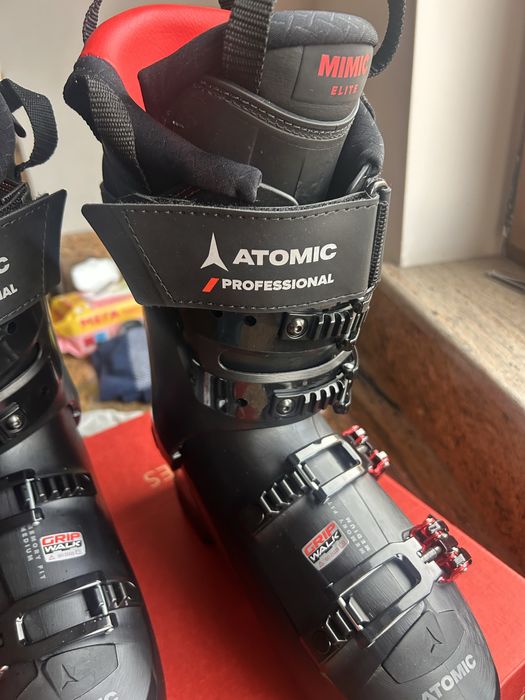 Atomic Hawx Prime 130