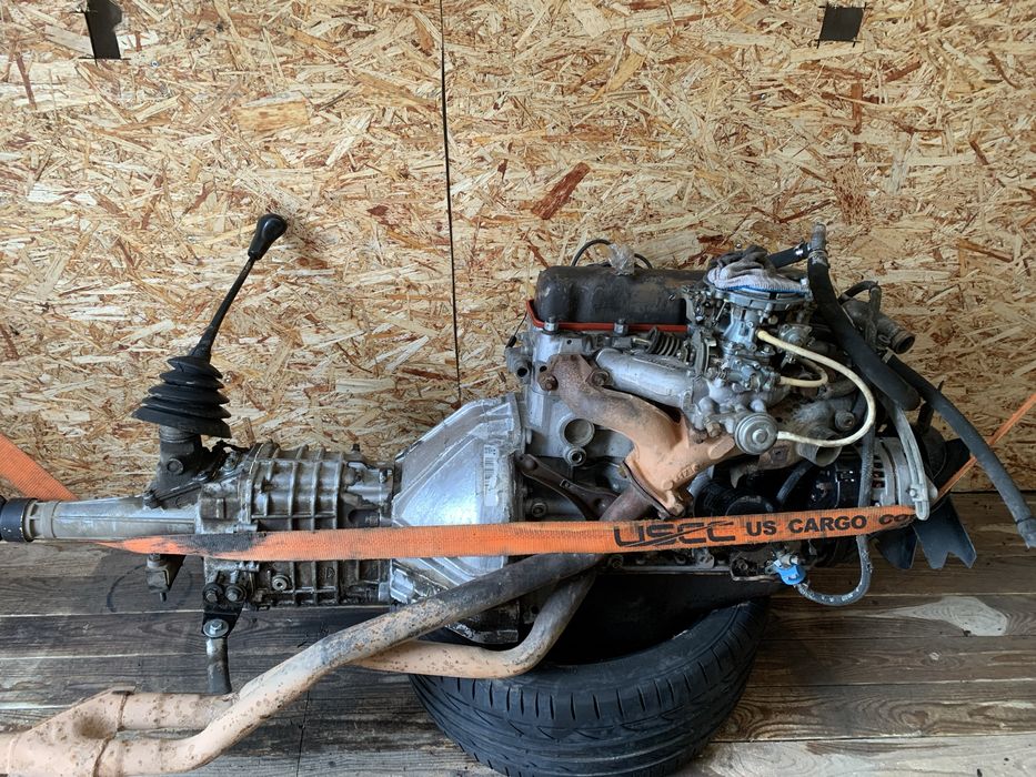 Продам двигатель