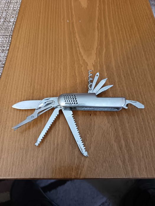 Сгъваемо джобно ножче мултифункционален нож