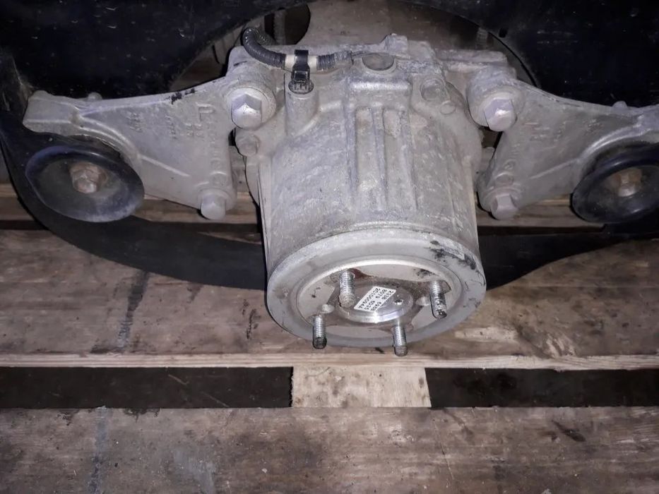 dezmembram punte spate mazda cx-5 2.2 d 4x4 cutie automata 2011 2012 2013 2014 2015