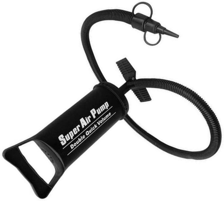 Ръчна,въздушна,пластмасова помпа