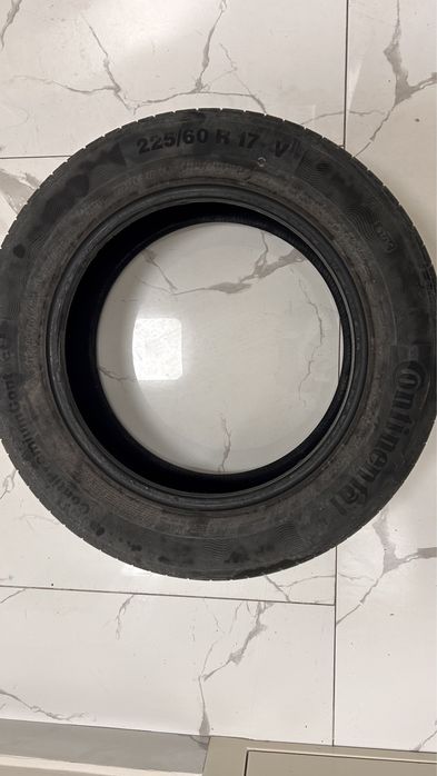 Летние шины r17 Continental