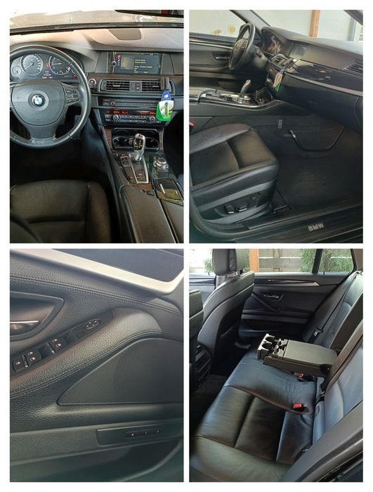 BMW 5 Series 2012 — imagine 8