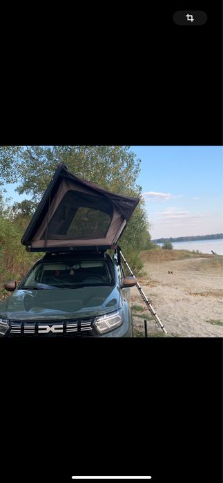 Cort auto (rooftop tent) Wildland