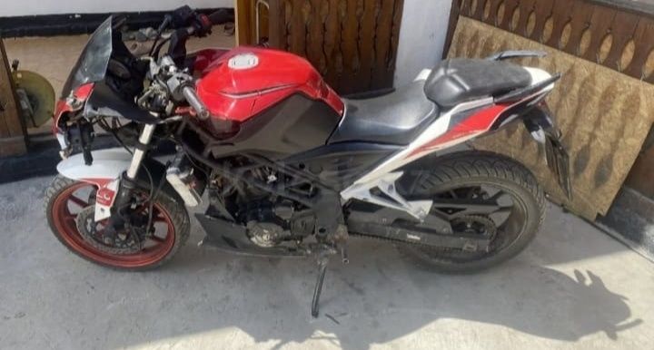 Срочно рейсер шторм