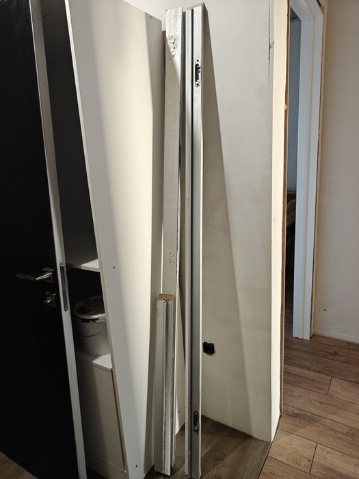 Дверь скрытого монтажа