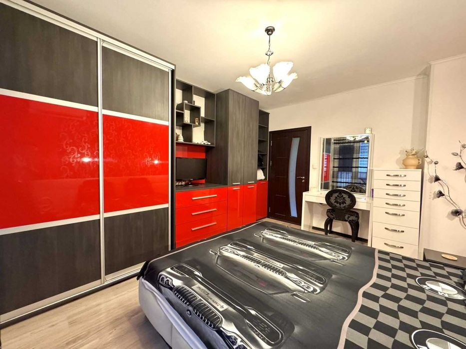 Двустаен апартамент за продажба кв. Чародейка Север