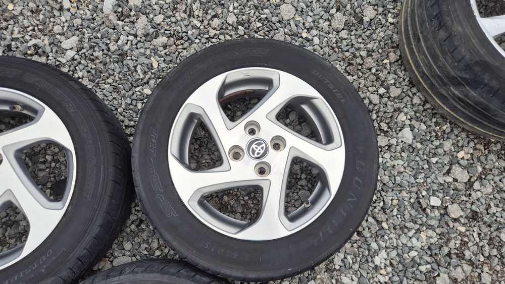 Оригинална джанта Тойота 4/100 Toyota Yaris 4x100