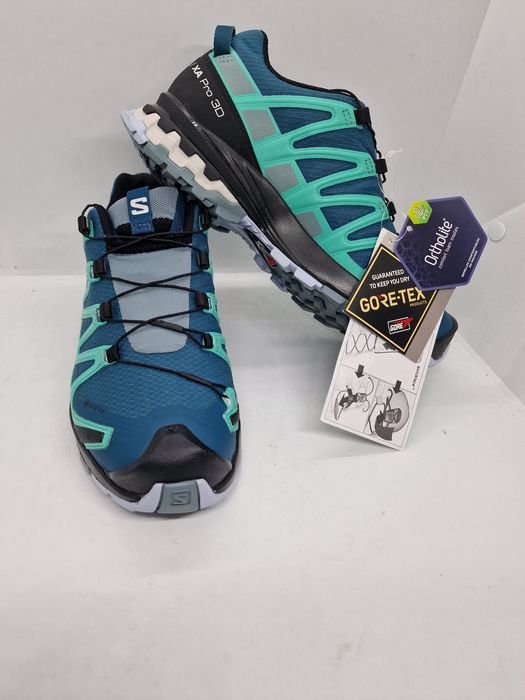 Salomon XA PRO 3D GTX nr. 36 2/3(22.5cm)