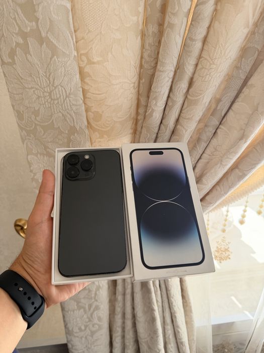 iPhone 14 Pro Max 256Gb - В отличном состоянии