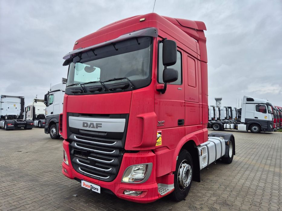 DAF XF