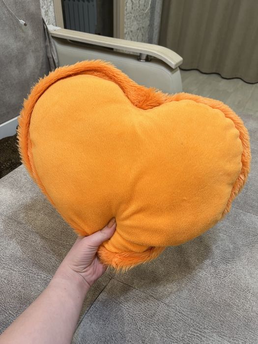 Подушка мягкая 500тг