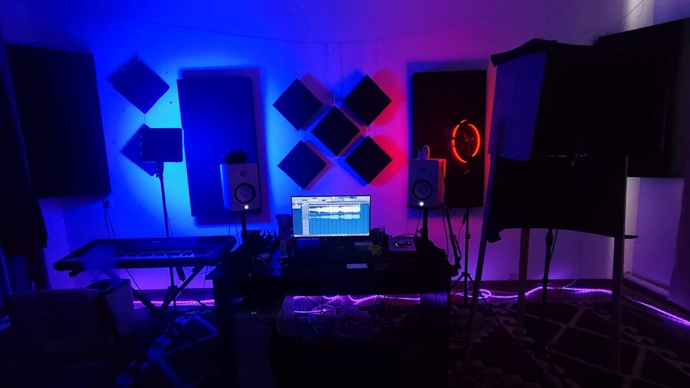 DAWS STUDIO Студия звукозаписи | Дауыс жазу