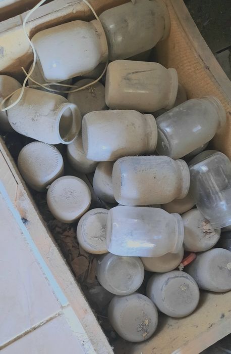 Банки стеклянные для солений