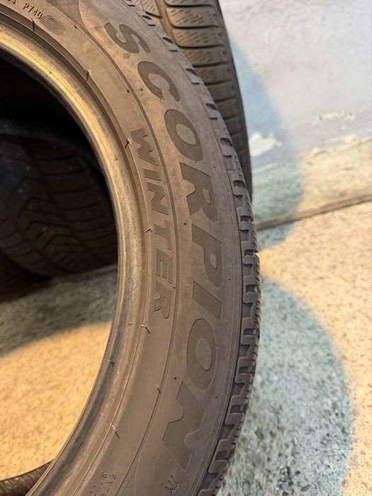 Гуми 255/50/19 PIRELLI Scorpion Winter