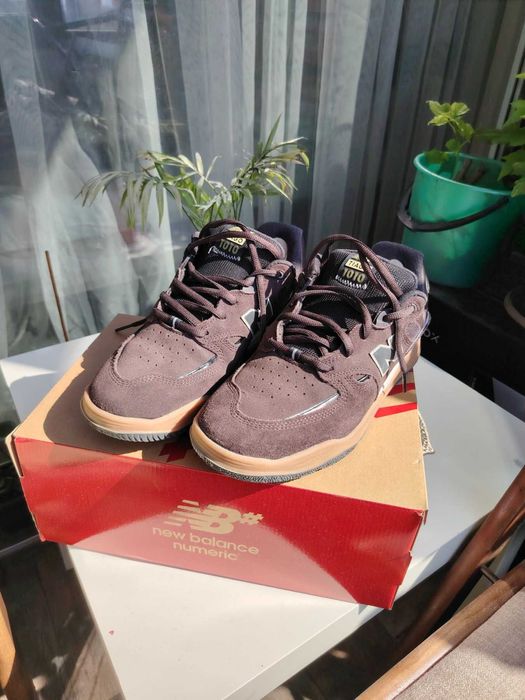 New Balance 1010 Tiago  - нови, оригинални skate кецове/маратонки 44