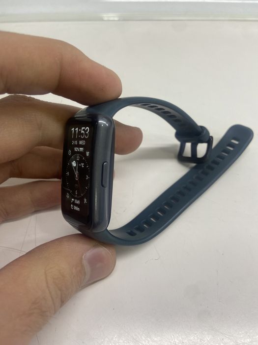 Huawei band 6 sotlad