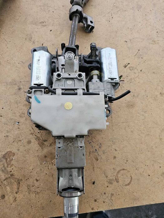 Кормилен прът Volkswagen Touareg I (7L), ОЕМ 7L0419501BK