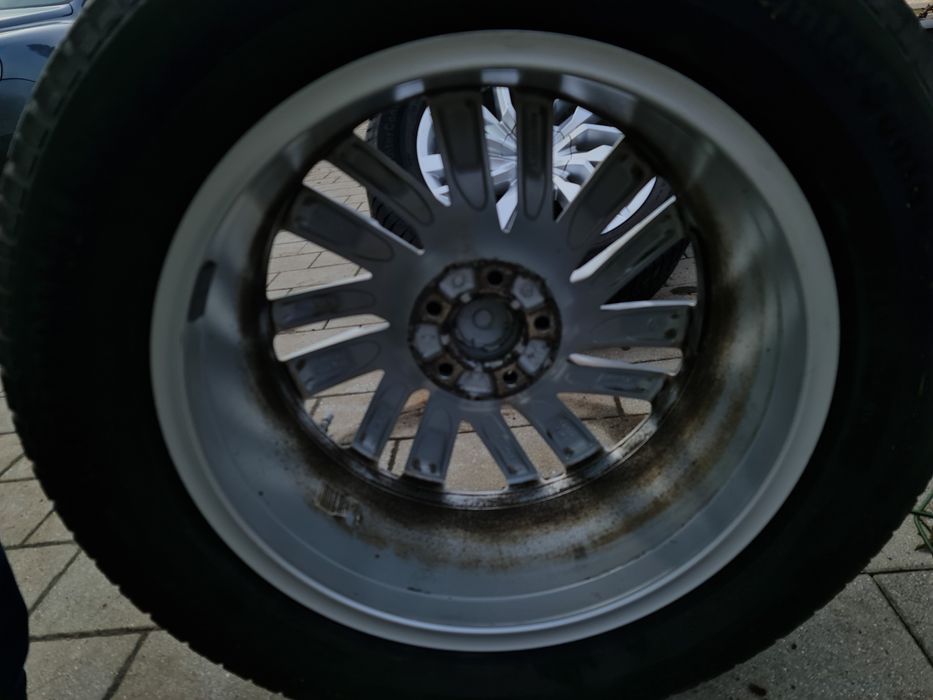 Jante Touareg 19 zoll