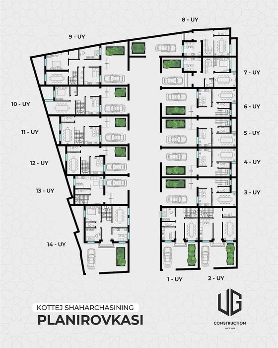 195м² Kottej sotiladi | Продаётся Коттедж. Сергели, Мечеть Кошкурғон