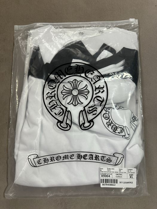 Chrome Hearts блуза / чисто нова