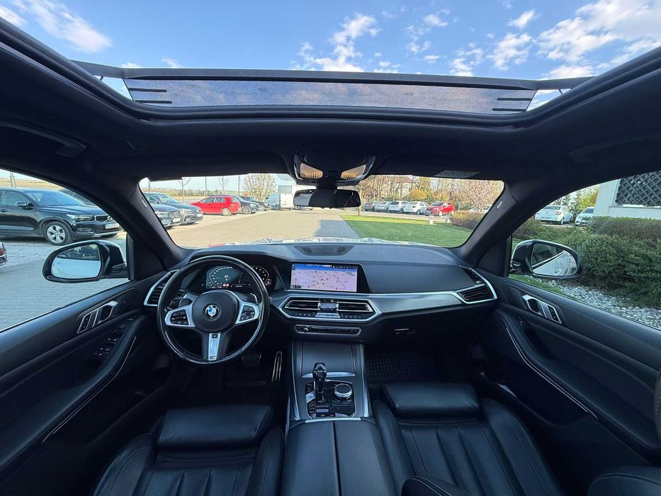 BMW X5 xDrive 30d M-Pachet (G05)