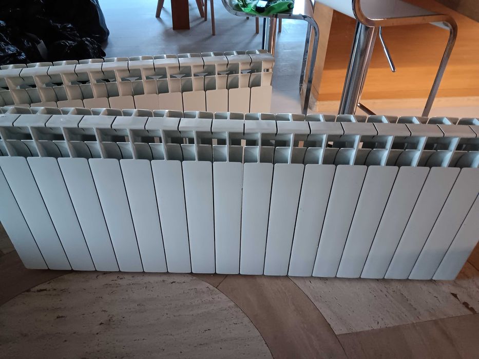 Алуминиеви радиатори