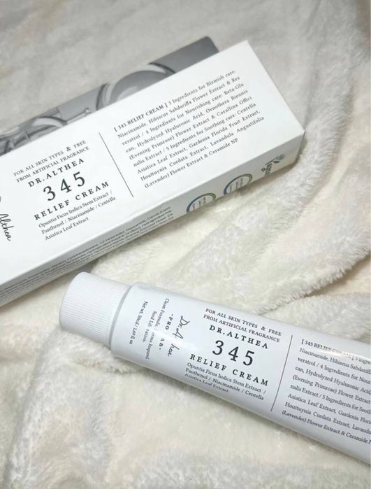 Dr.Althea 345 Relief Cream
