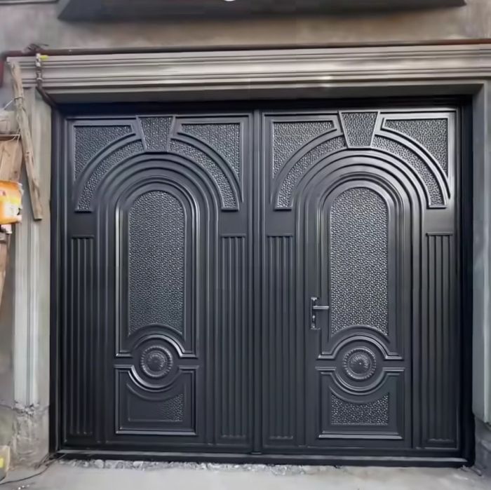 Железные ворота дарвоза