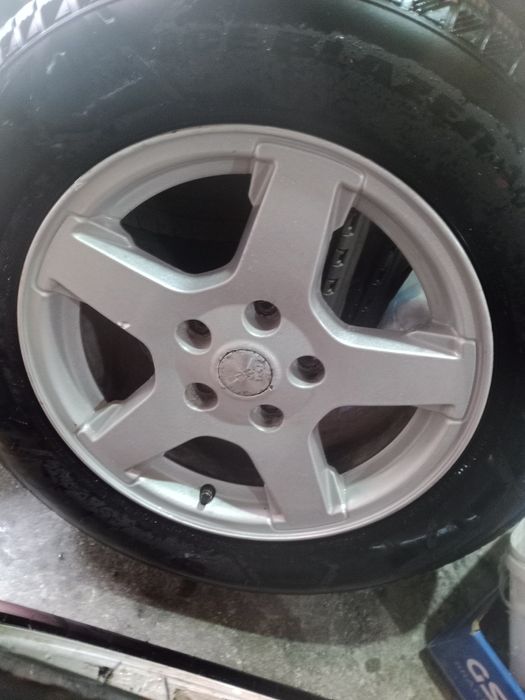 Джанти Jeep 17 /5х127/
