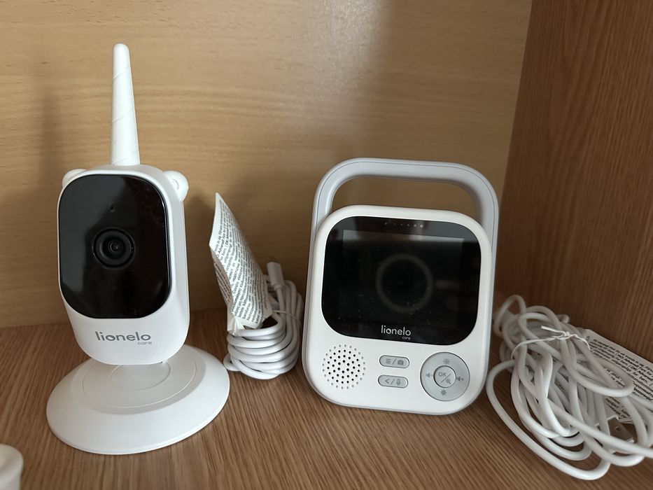 Monitor Bebe Camera