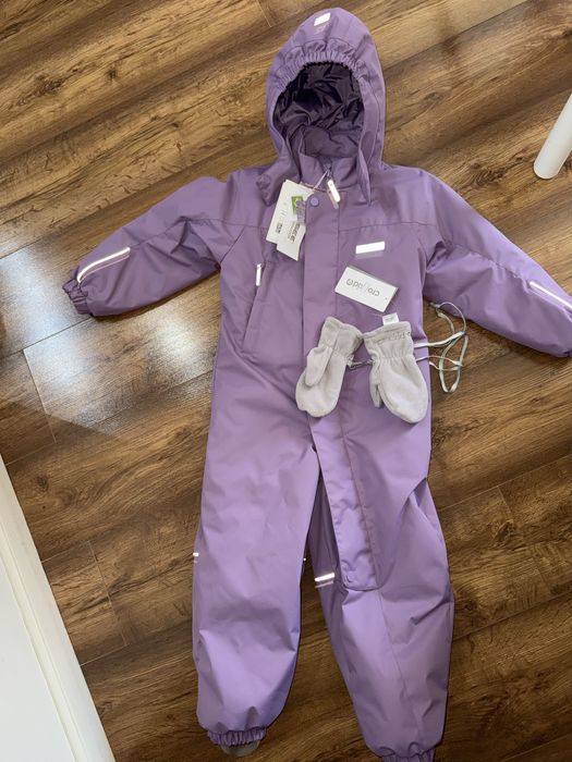 Crockid  демисезонный комбинезон