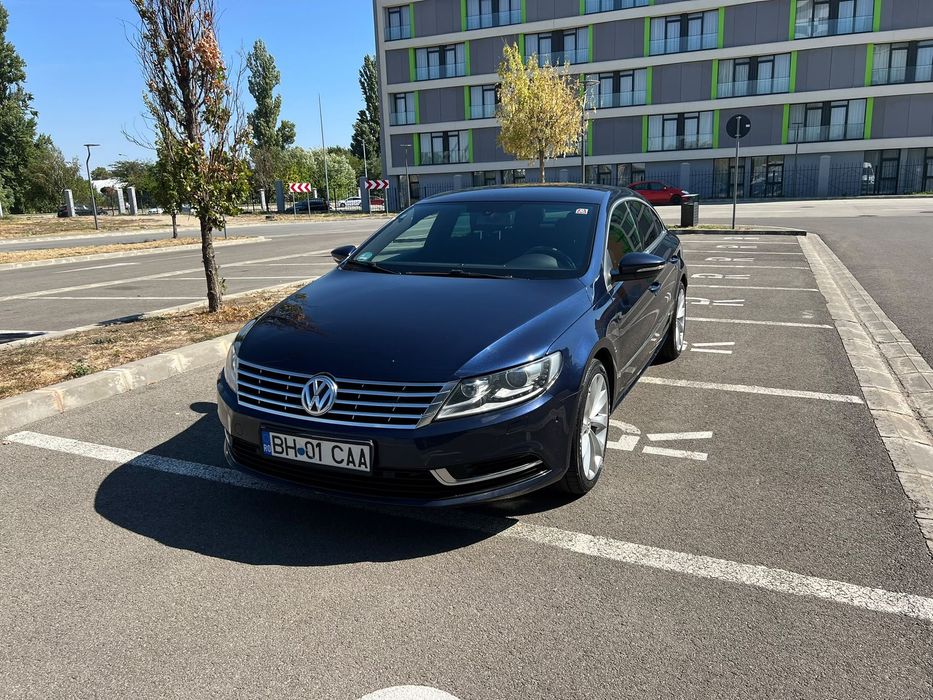 Volkswagen Passat CC Volkswagen Passat CC 2.0 TDI Blue Motion Technology DSG