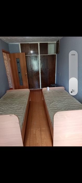Отдам даром две кровати с матрасом