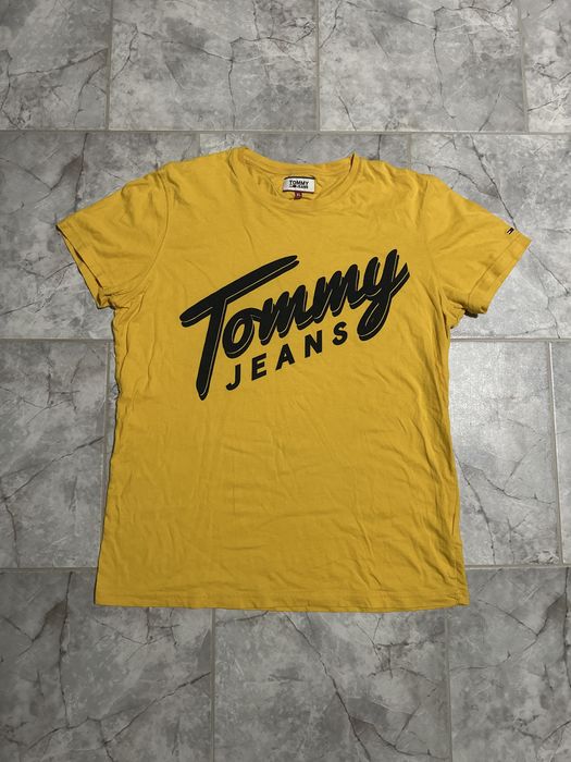 Мъжка тениска Tommy Jeans
