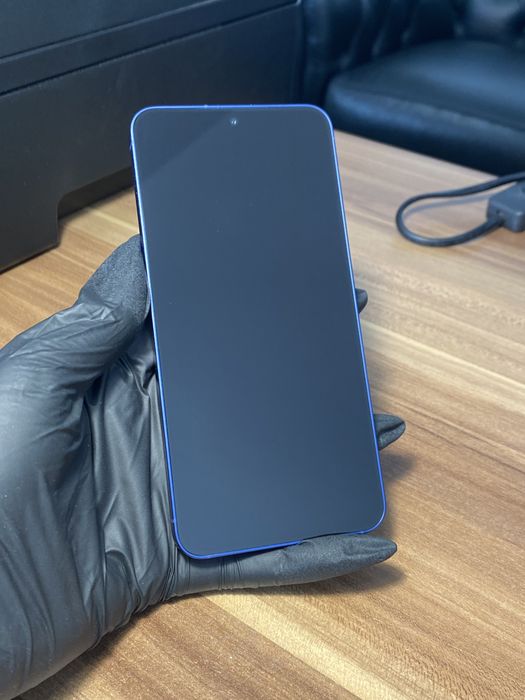 Samsung S25, 128 GB, Navy, Ca nou, Cod produs: 4491